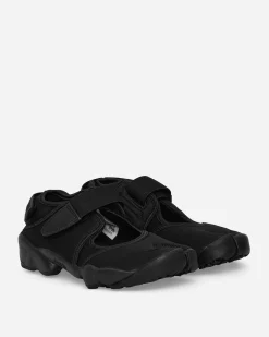 Nike Sandals And Slides|Sandals And Slides^Women's Air Rift Sandals Black / Cool Grey