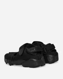 Nike Sandals And Slides|Sandals And Slides^Women's Air Rift Sandals Black / Cool Grey