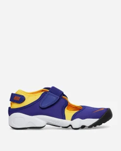 Nike Sandals And Slides|Sandals And Slides^Women's Air Rift Sandals Concord / Varsity Maize