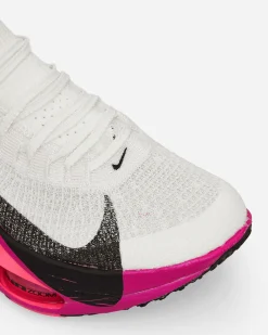 Nike Sneakers·Low|Sneakers^Women's Air Zoom Alphafly 3 Sneakers White / Purple Agate / Vivid Grape / Black