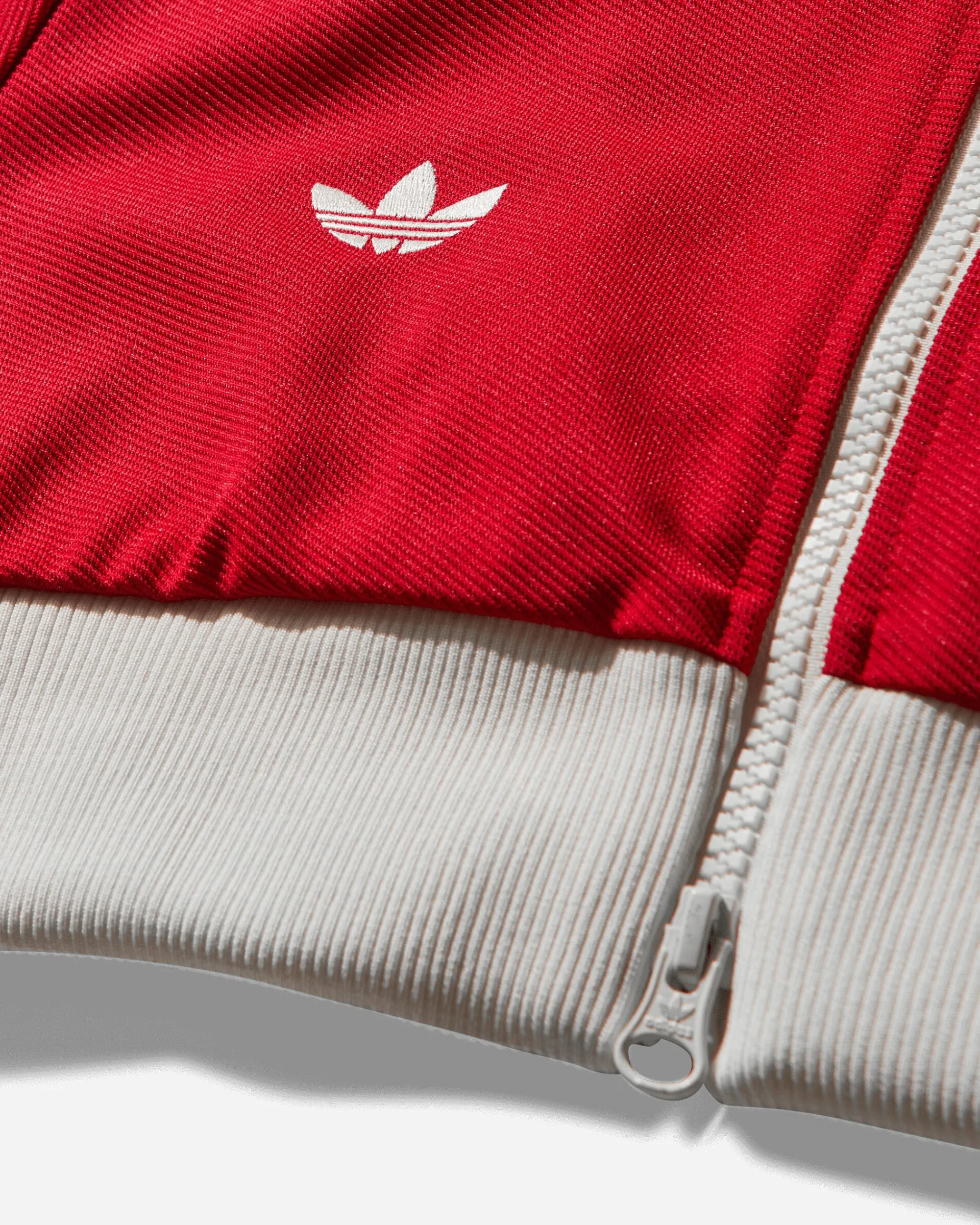 adidas Sweatshirts^Women's Avavav Cropped Track Top Better Scarlet