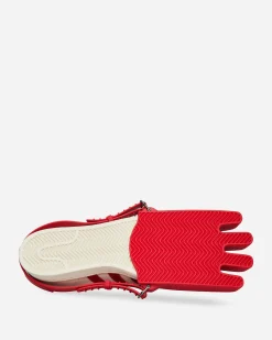 adidas Sneakers·Low|Sneakers^Women's Avavav Superfinger Superstar Sneakers Better Scarlet / Cream White