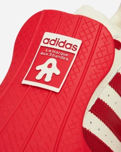adidas Sneakers·Low|Sneakers^Women's Avavav Superfinger Superstar Sneakers Better Scarlet / Cream White