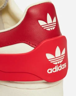 adidas Sneakers·Low|Sneakers^Women's Avavav Superfinger Superstar Sneakers Better Scarlet / Cream White