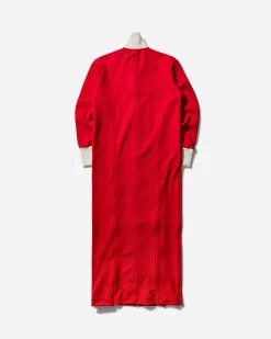 adidas Coats And Jackets^Women's Avavav Track Robe Better Scarlet