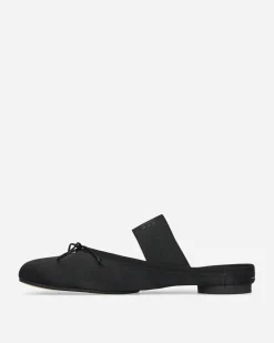 MM6 Maison Margiela Sandals And Slides^Women's Ballet Mules Black
