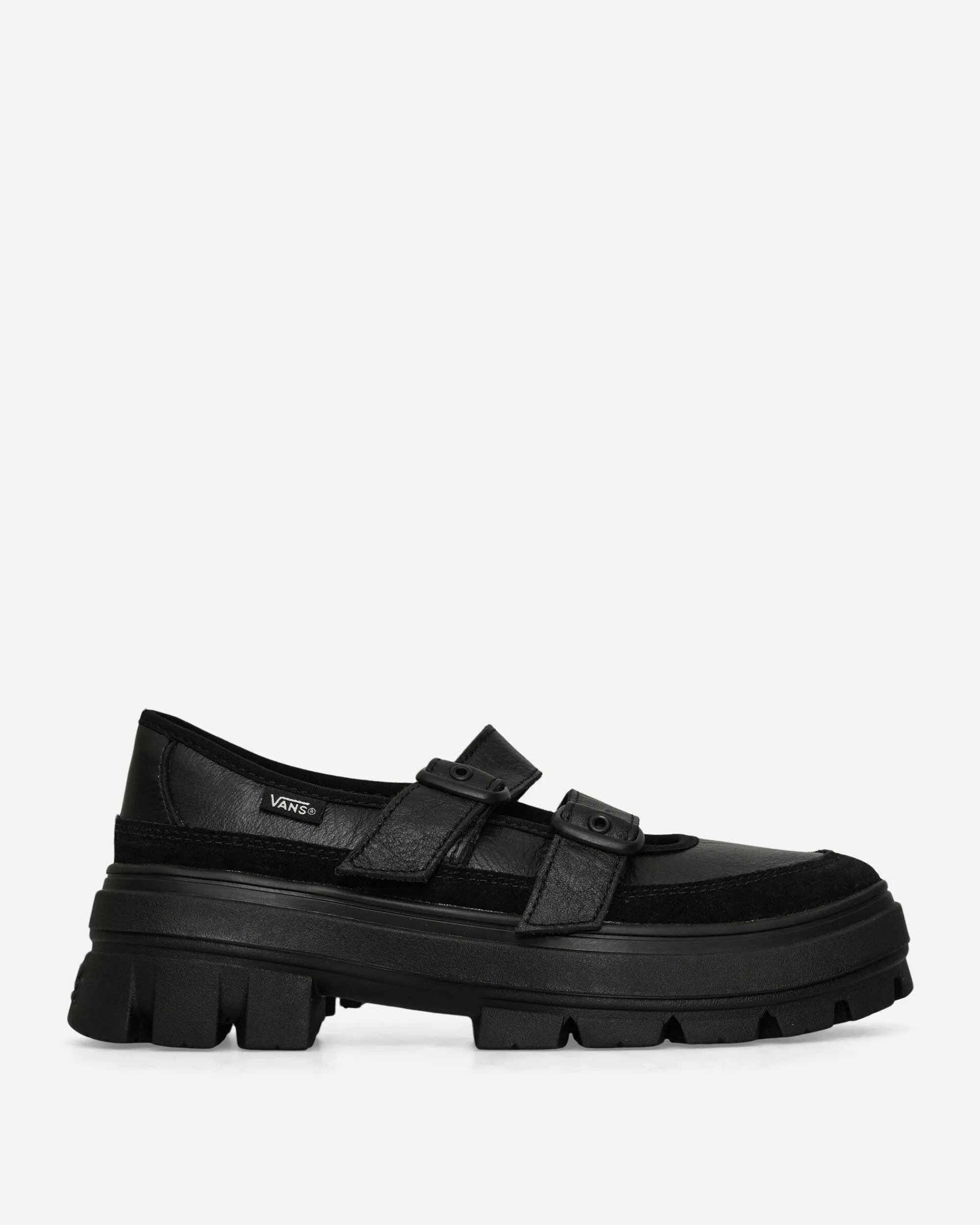 Vans Sneakers·Low|Sneakers^Women's Beatrice Domond Mary Jane Elevate Sneakers Black