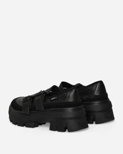 Vans Sneakers·Low|Sneakers^Women's Beatrice Domond Mary Jane Elevate Sneakers Black