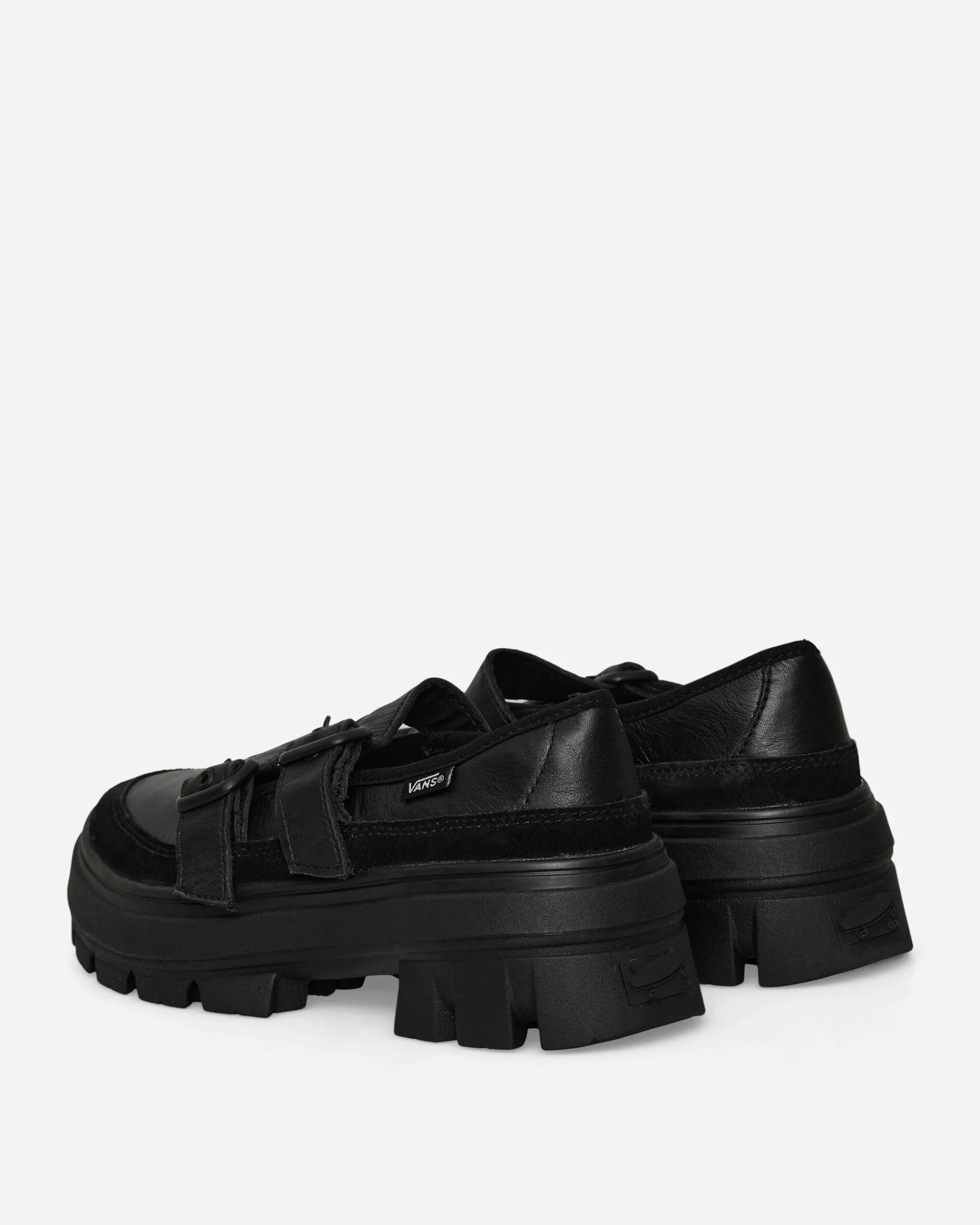 Vans Sneakers·Low|Sneakers^Women's Beatrice Domond Mary Jane Elevate Sneakers Black
