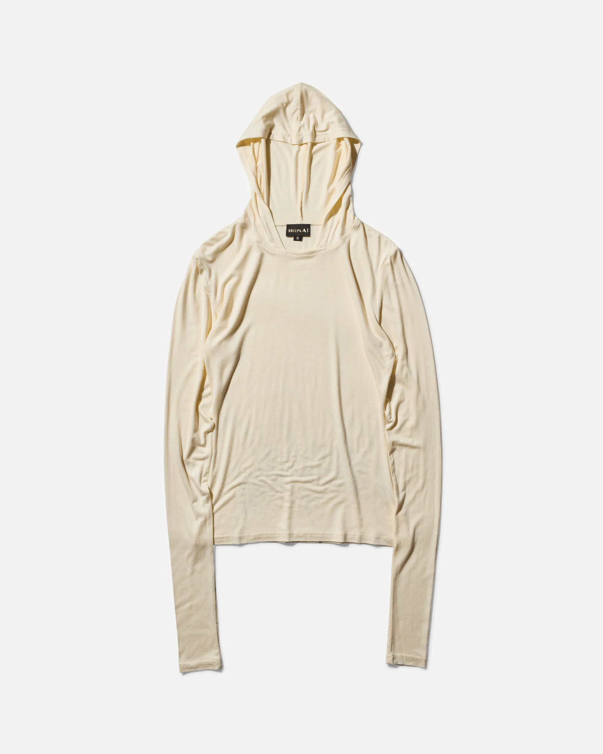 Nii Hai T-Shirts^Women's Bella Top Pearl White