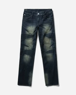 Cheap Monday Pants^Women's Bootleg Sleezie Low Scully Jeans Blue
