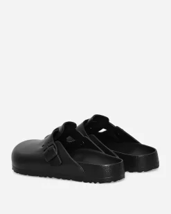 Birkenstock Sandals And Slides^Women's Boston EVA Sandals Black