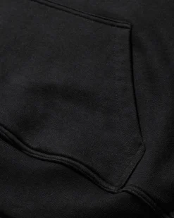 Mainline:RUS/Fr.CA/DE Sweatshirts^Women's Bronze Logo Hoodie Black