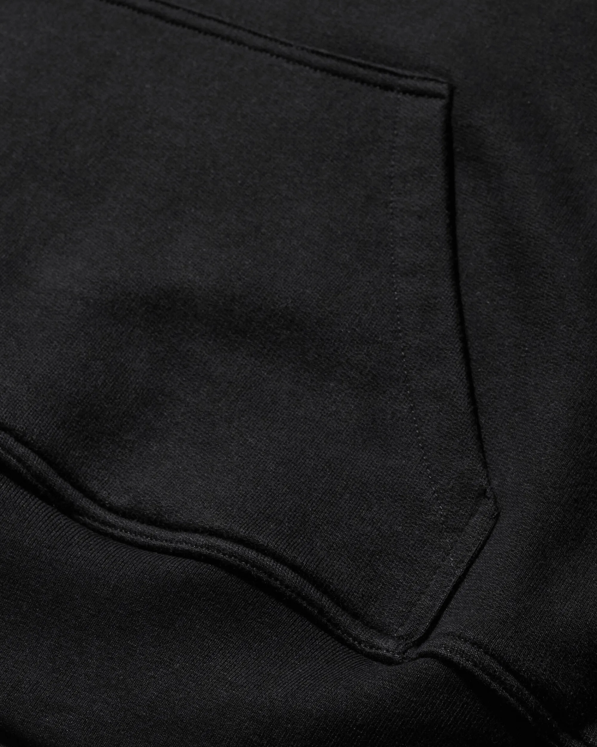 Mainline:RUS/Fr.CA/DE Sweatshirts^Women's Bronze Logo Hoodie Black