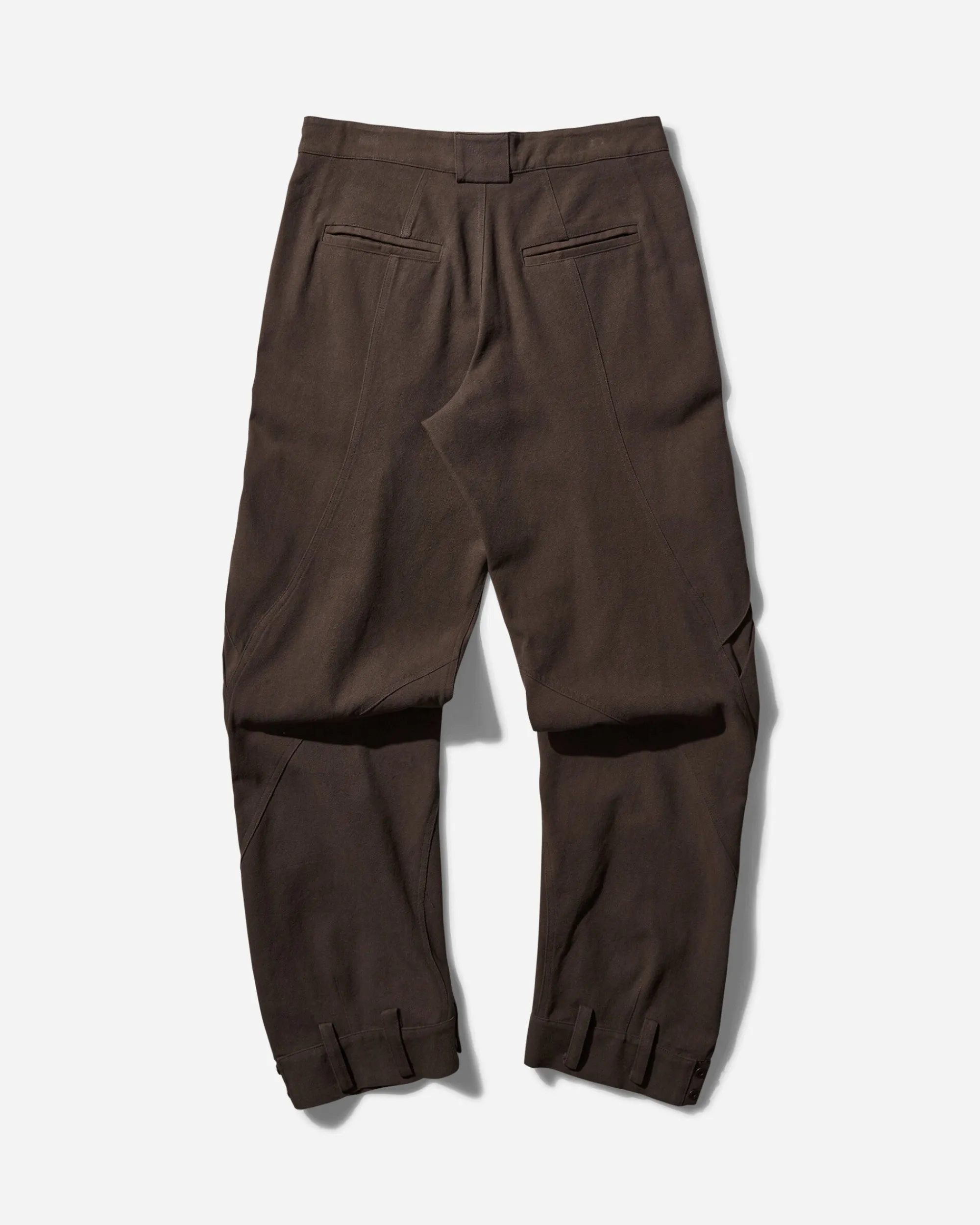 HYEIN SEO Pants^Women's Cargo Pants Khaki Brown