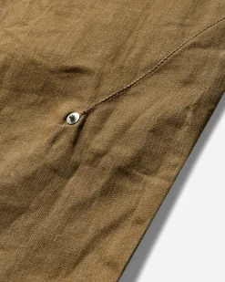 Mainline:RUS/Fr.CA/DE Pants^Women's Clara Curved Denim Trousers Amber