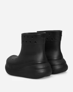 Crocs Sandals And Slides^Women's Classic Crush Boots Black