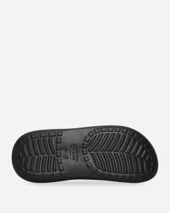 Crocs Sandals And Slides^Women's Classic Crush Boots Black