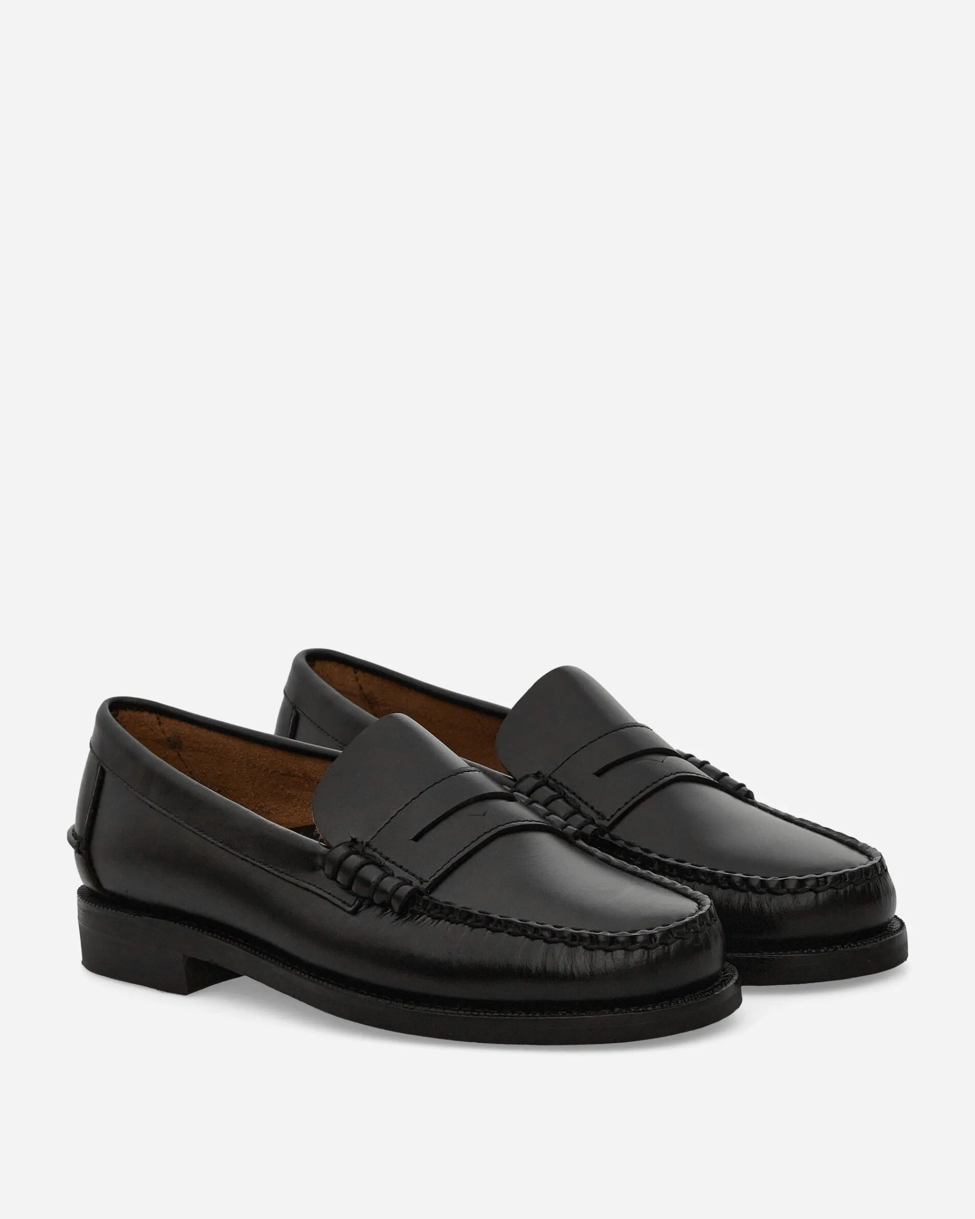 Sebago Classic Shoes^Women's Classic Dan Loafers Black