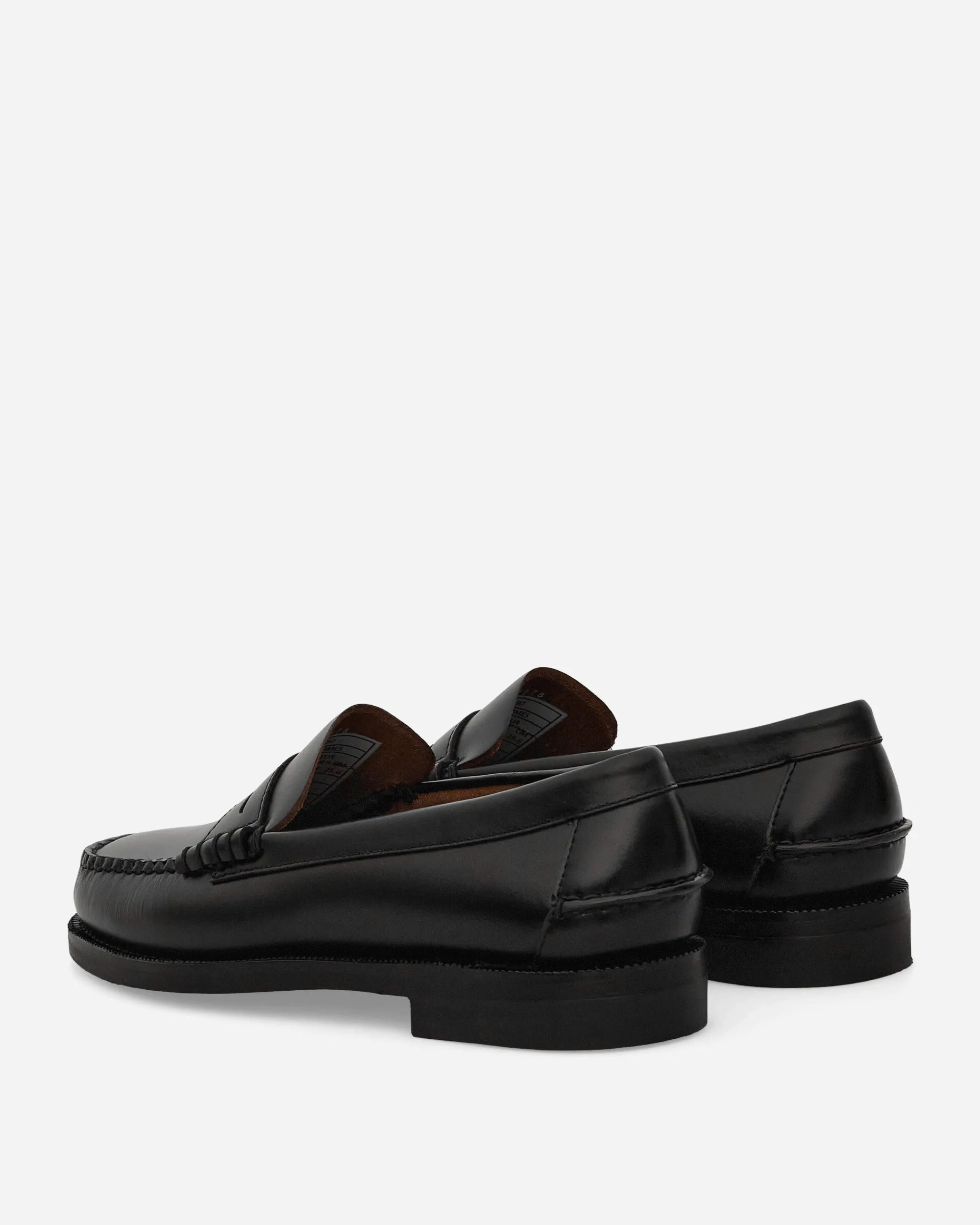 Sebago Classic Shoes^Women's Classic Dan Loafers Black