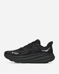 Hoka One One Sneakers·Low|Sneakers^Women's Clifton 9 GORE-TEX Sneakers Black