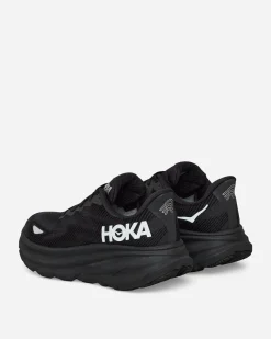 Hoka One One Sneakers·Low|Sneakers^Women's Clifton 9 GORE-TEX Sneakers Black