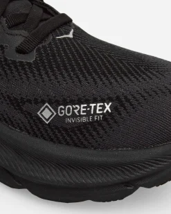 Hoka One One Sneakers·Low|Sneakers^Women's Clifton 9 GORE-TEX Sneakers Black