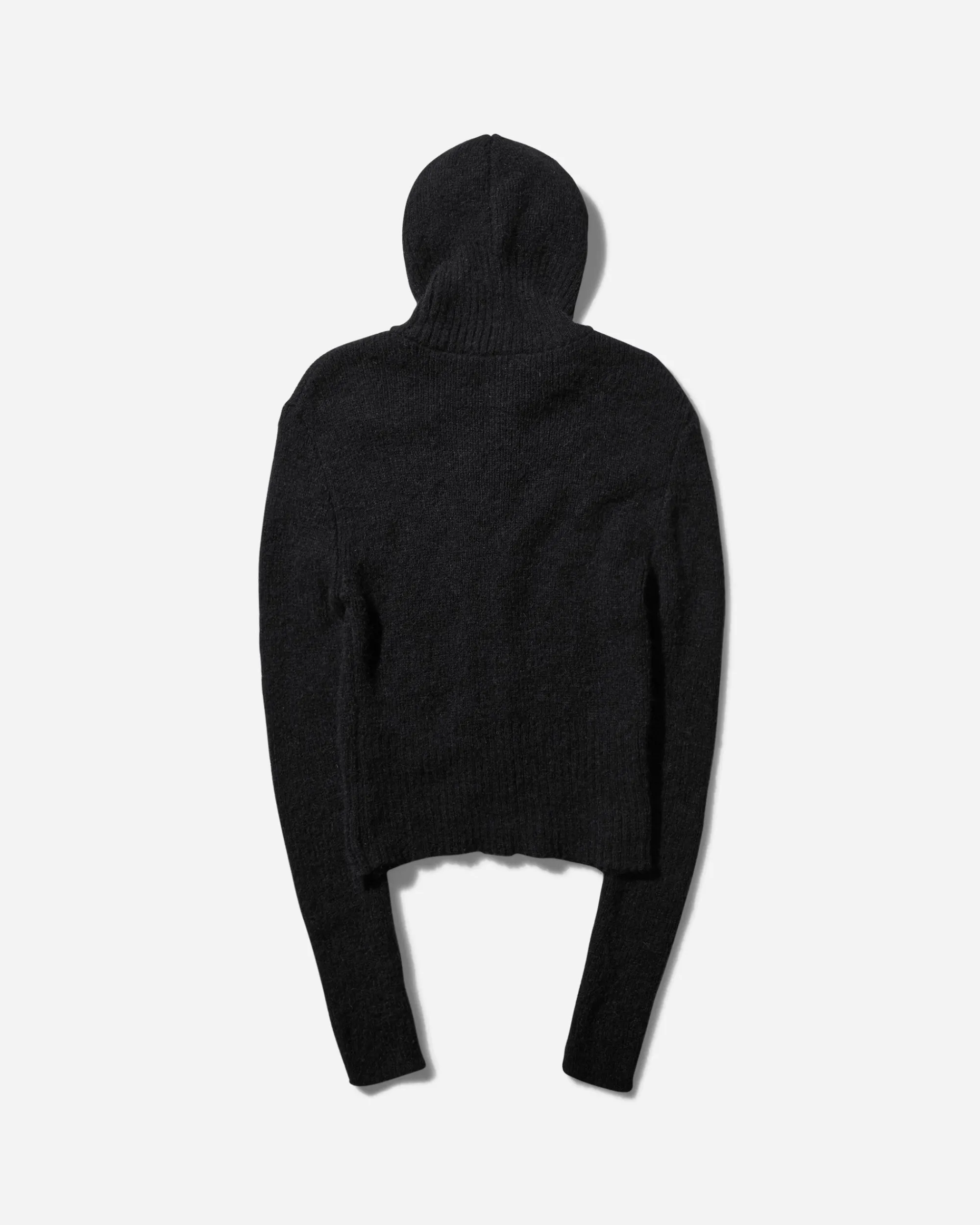 Our Legacy Sweatshirts^Women's Compact Hoodie Black