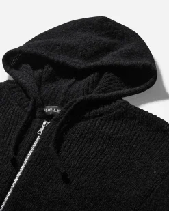 Our Legacy Sweatshirts^Women's Compact Hoodie Black