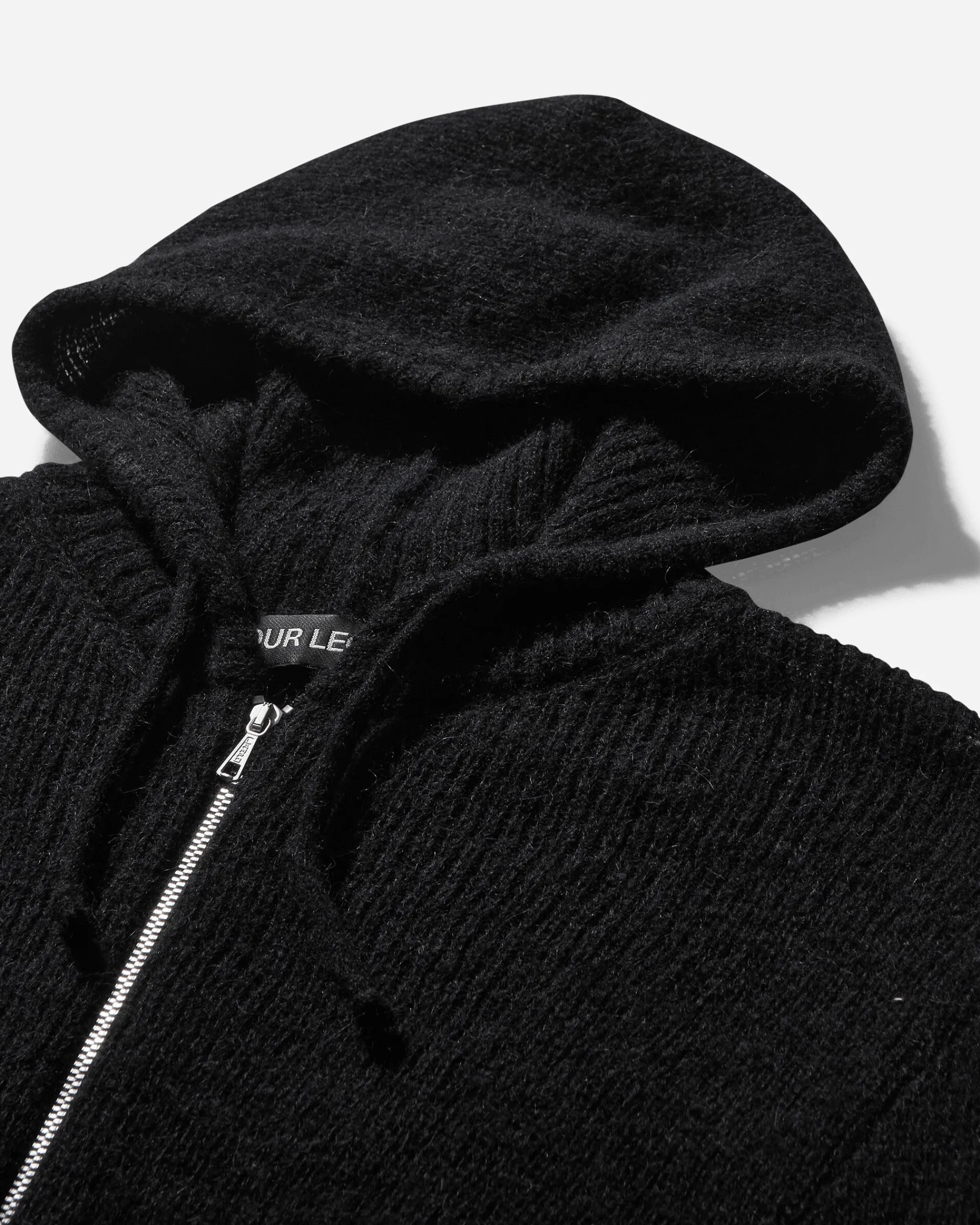 Our Legacy Sweatshirts^Women's Compact Hoodie Black