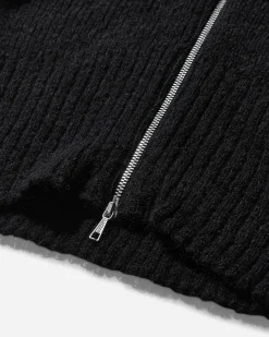 Our Legacy Sweatshirts^Women's Compact Hoodie Black