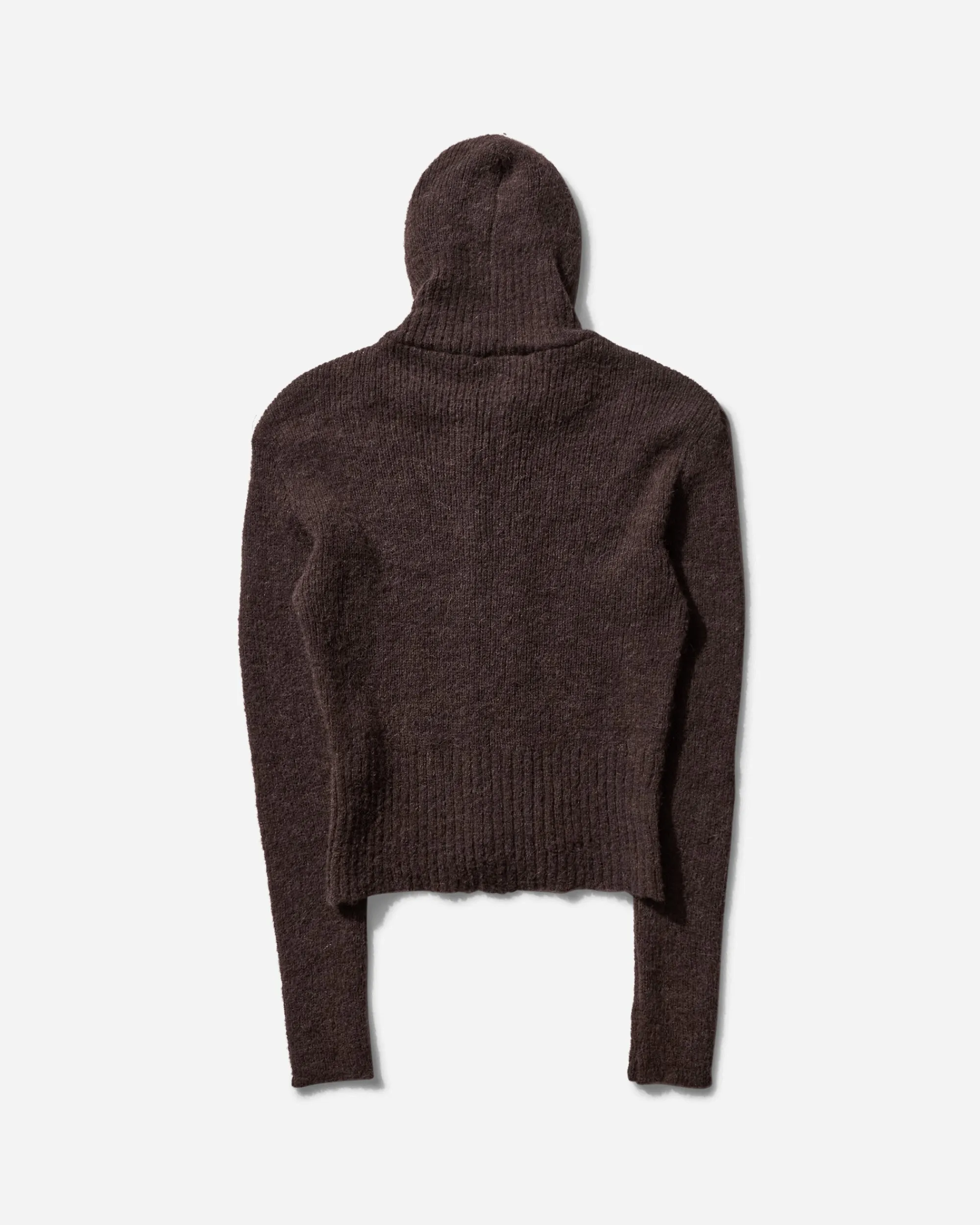 Our Legacy Sweatshirts^Women's Compact Hoodie Smokey Brown