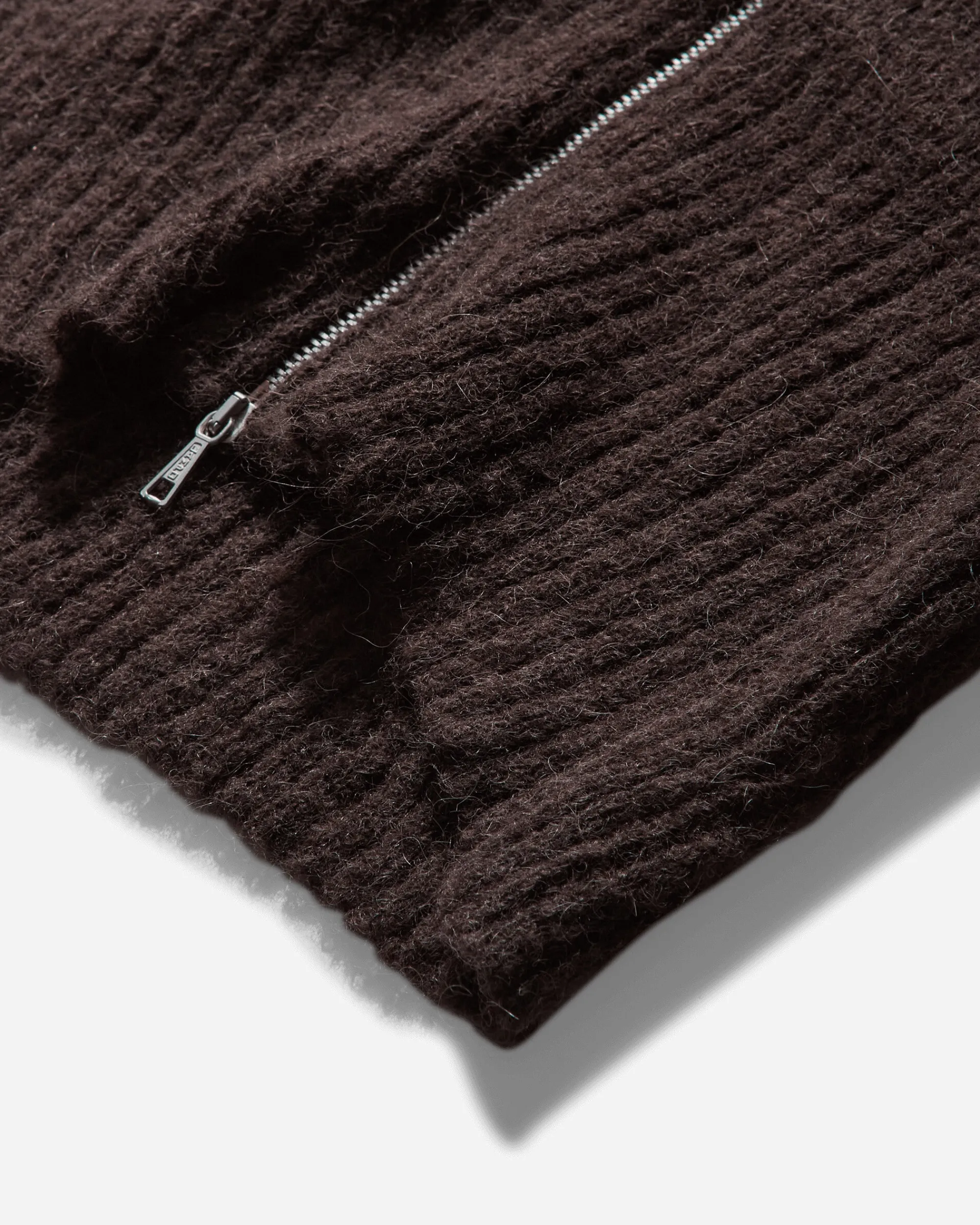 Our Legacy Sweatshirts^Women's Compact Hoodie Smokey Brown