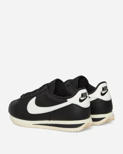 Nike Sneakers·Low|Sneakers^Women's Cortez 23 Premium Sneakers Black / Sail