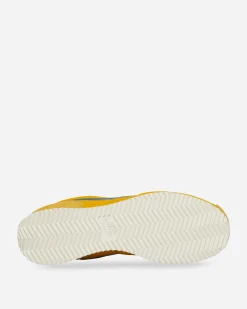 Nike Sneakers·Low|Sneakers^Women's Cortez Sneakers Yellow Ochre / Gorge Green