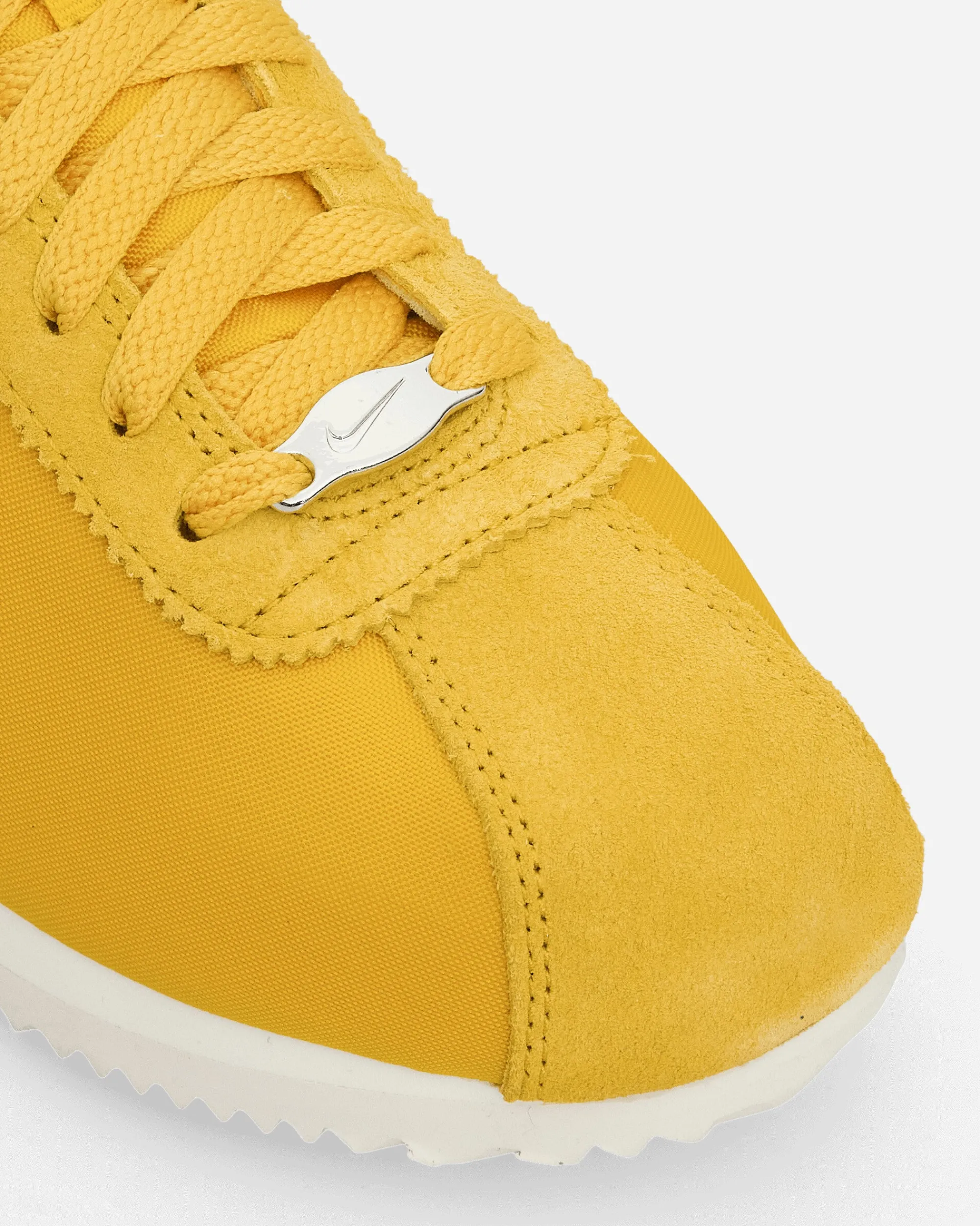 Nike Sneakers·Low|Sneakers^Women's Cortez Sneakers Yellow Ochre / Gorge Green