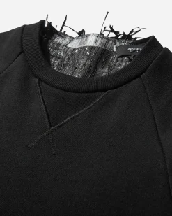 Undercover Sweatshirts^Women's Cotton Sweat Dress Black