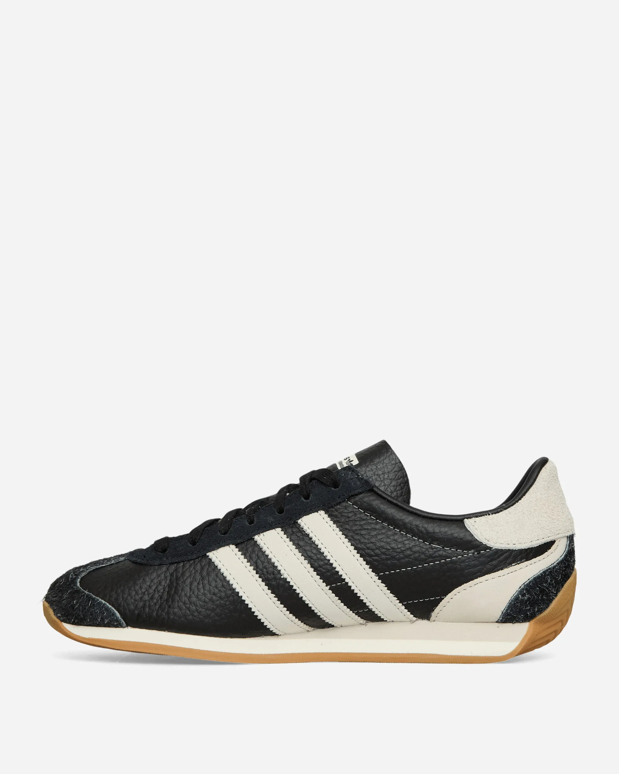 adidas Sneakers·Low|Sneakers^Women's Country OG Sneakers Core Black / Cloud White / Silver Green
