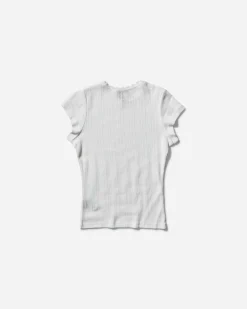 Nii Hai T-Shirts^Women's Daisy Tee White