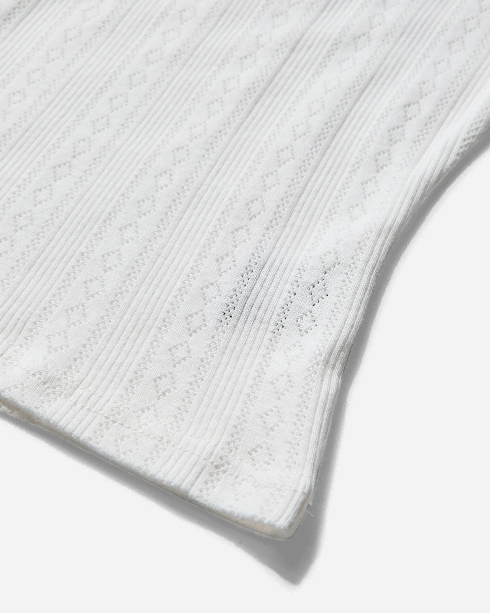 Nii Hai T-Shirts^Women's Daisy Tee White