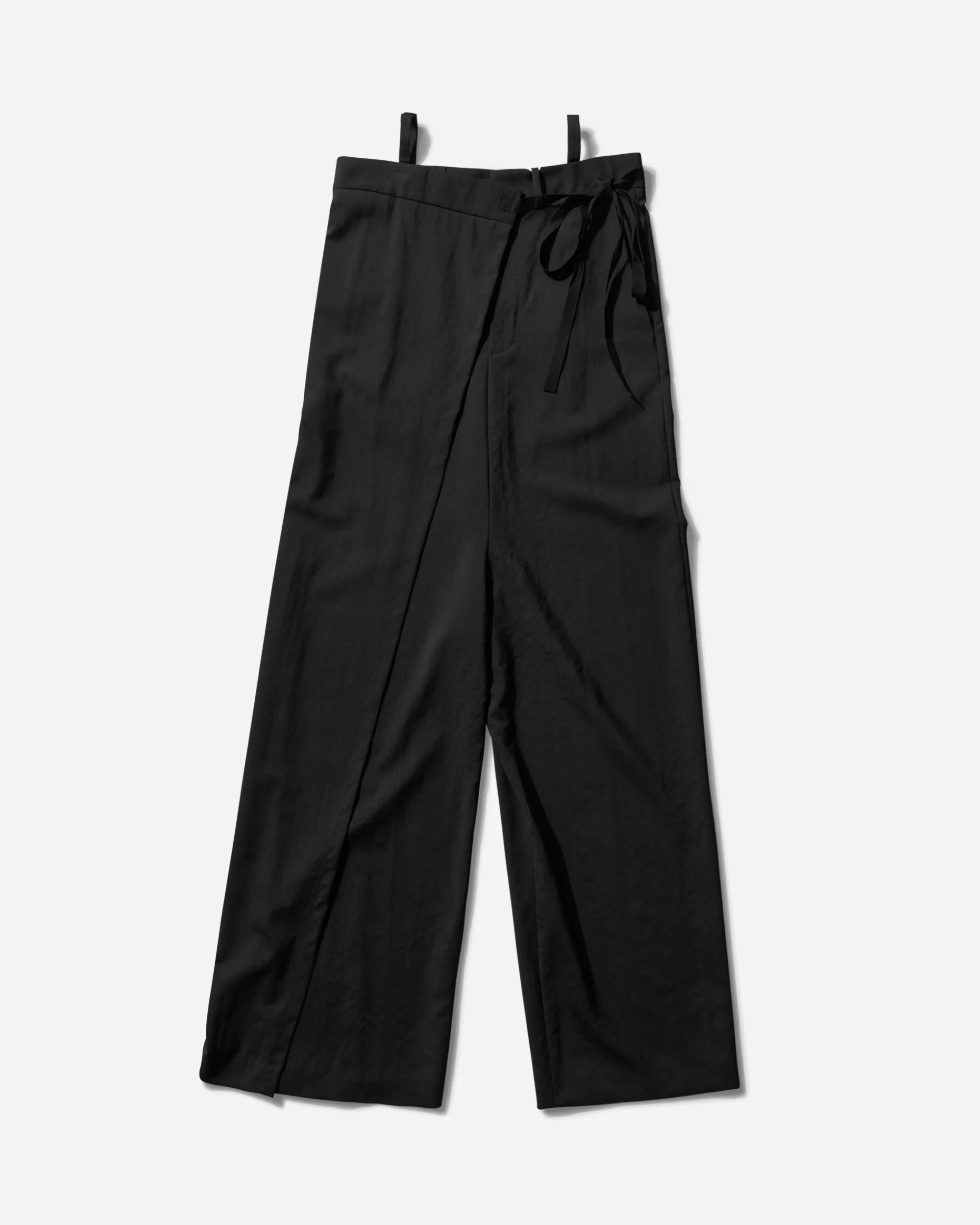 MM6 Maison Margiela Pants^Women's Dual Wear Jumpsuit Black
