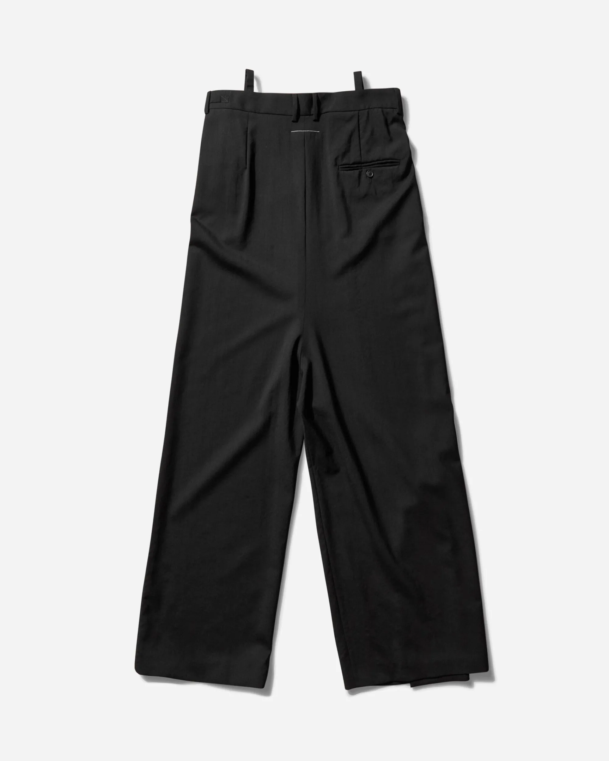 MM6 Maison Margiela Pants^Women's Dual Wear Jumpsuit Black