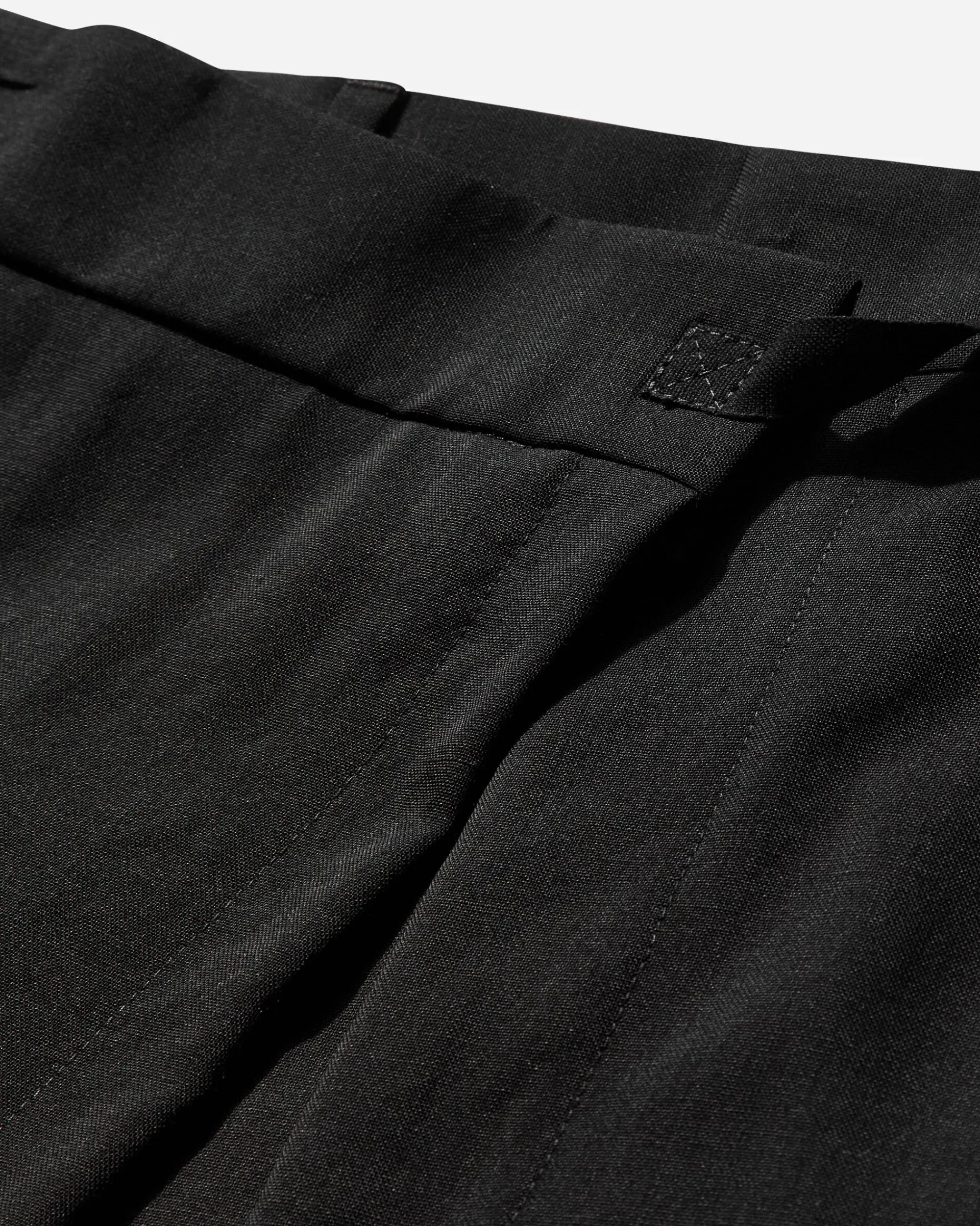 MM6 Maison Margiela Pants^Women's Dual Wear Jumpsuit Black