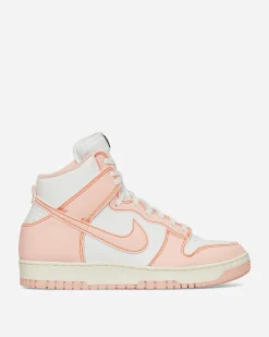 Nike Sneakers·High|Sneakers^Women's Dunk Hi 1985 Sneakers Arctic Orange