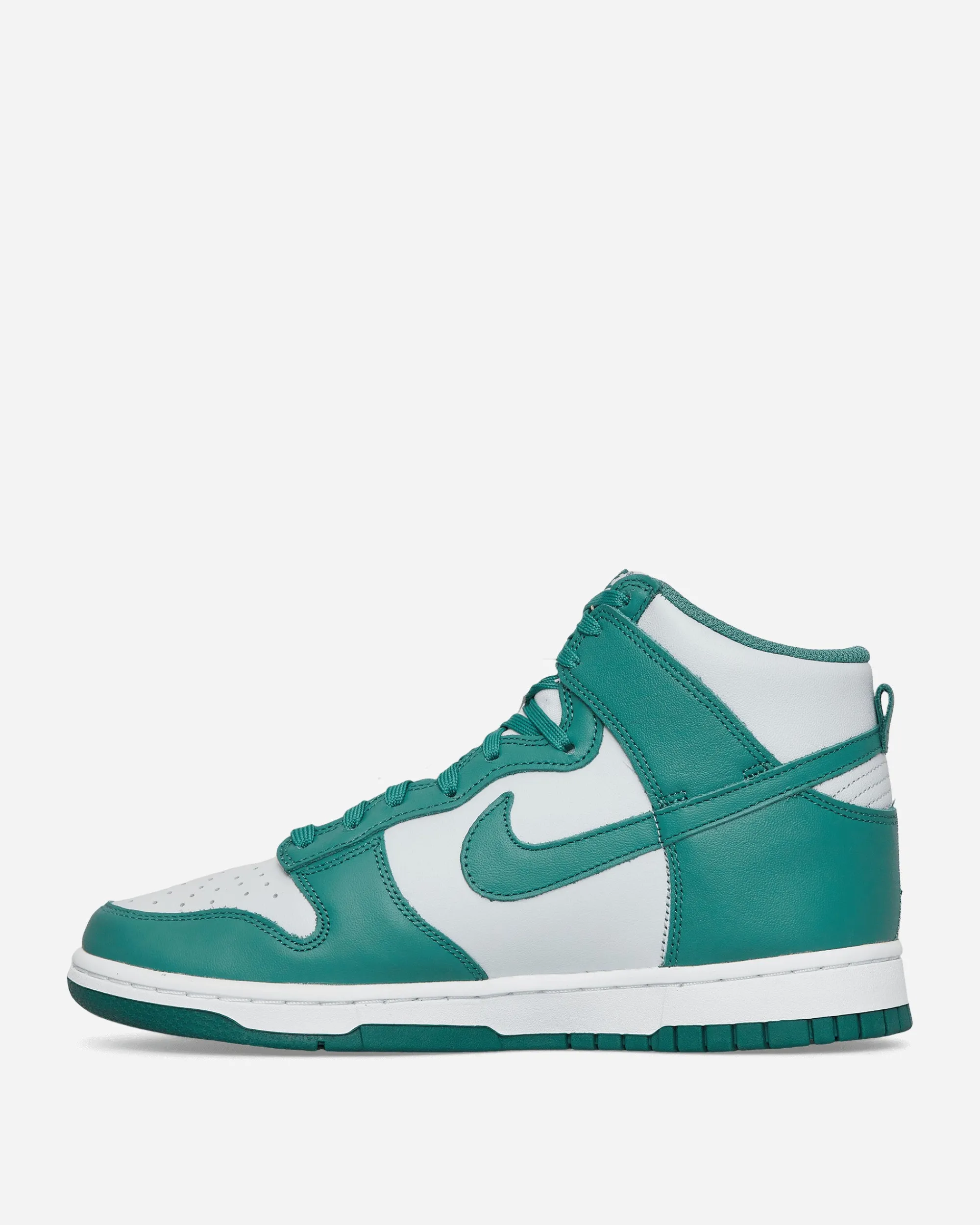 Nike Sneakers·High|Sneakers^Women's Dunk Hi Sneakers Pure Platinum / Bicoastal