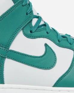Nike Sneakers·High|Sneakers^Women's Dunk Hi Sneakers Pure Platinum / Bicoastal