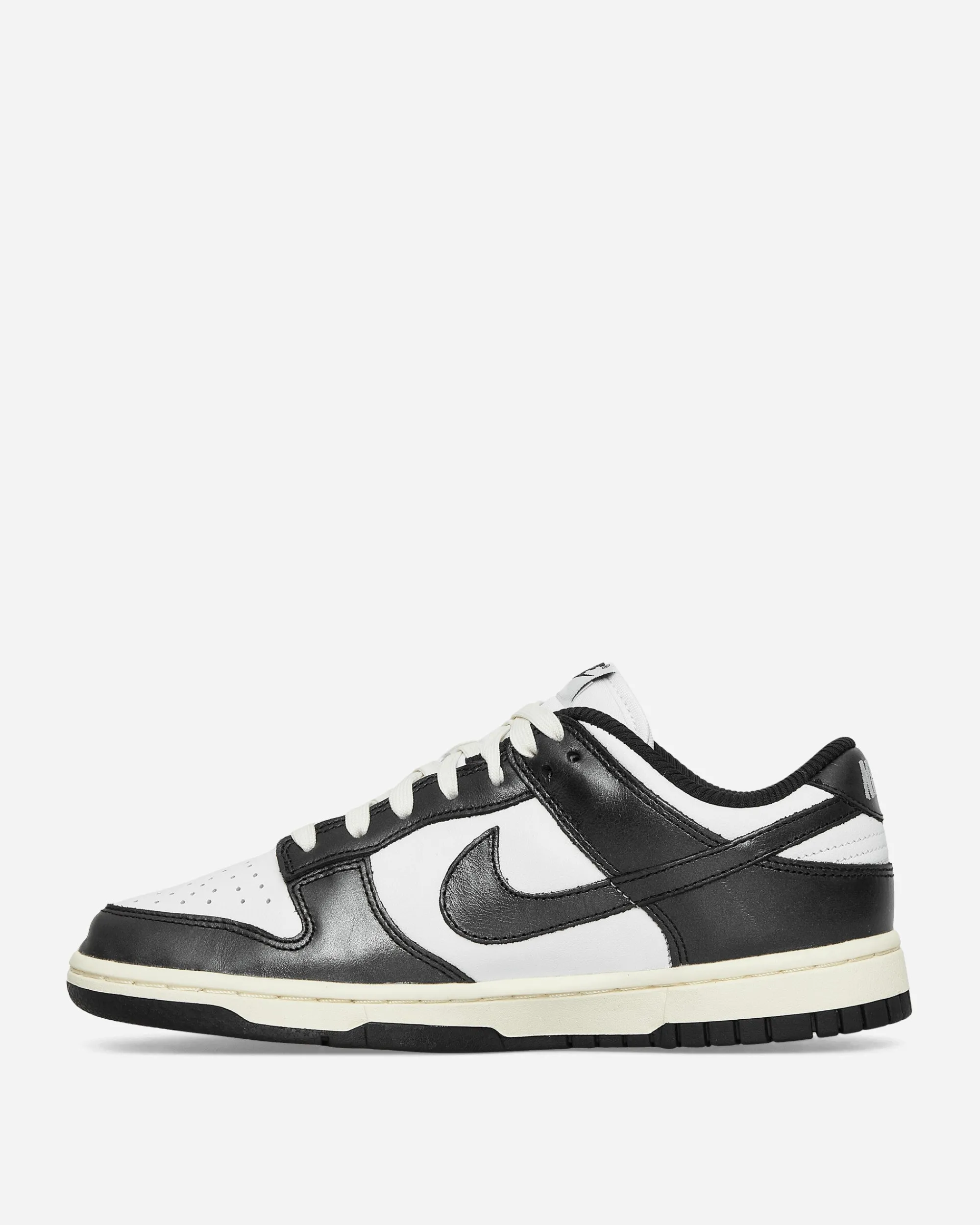 Nike Sneakers·Low|Sneakers^Women's Dunk Low Premium Sneakers White / Black / Coconut Milk