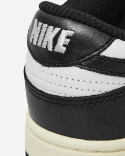 Nike Sneakers·Low|Sneakers^Women's Dunk Low Premium Sneakers White / Black / Coconut Milk