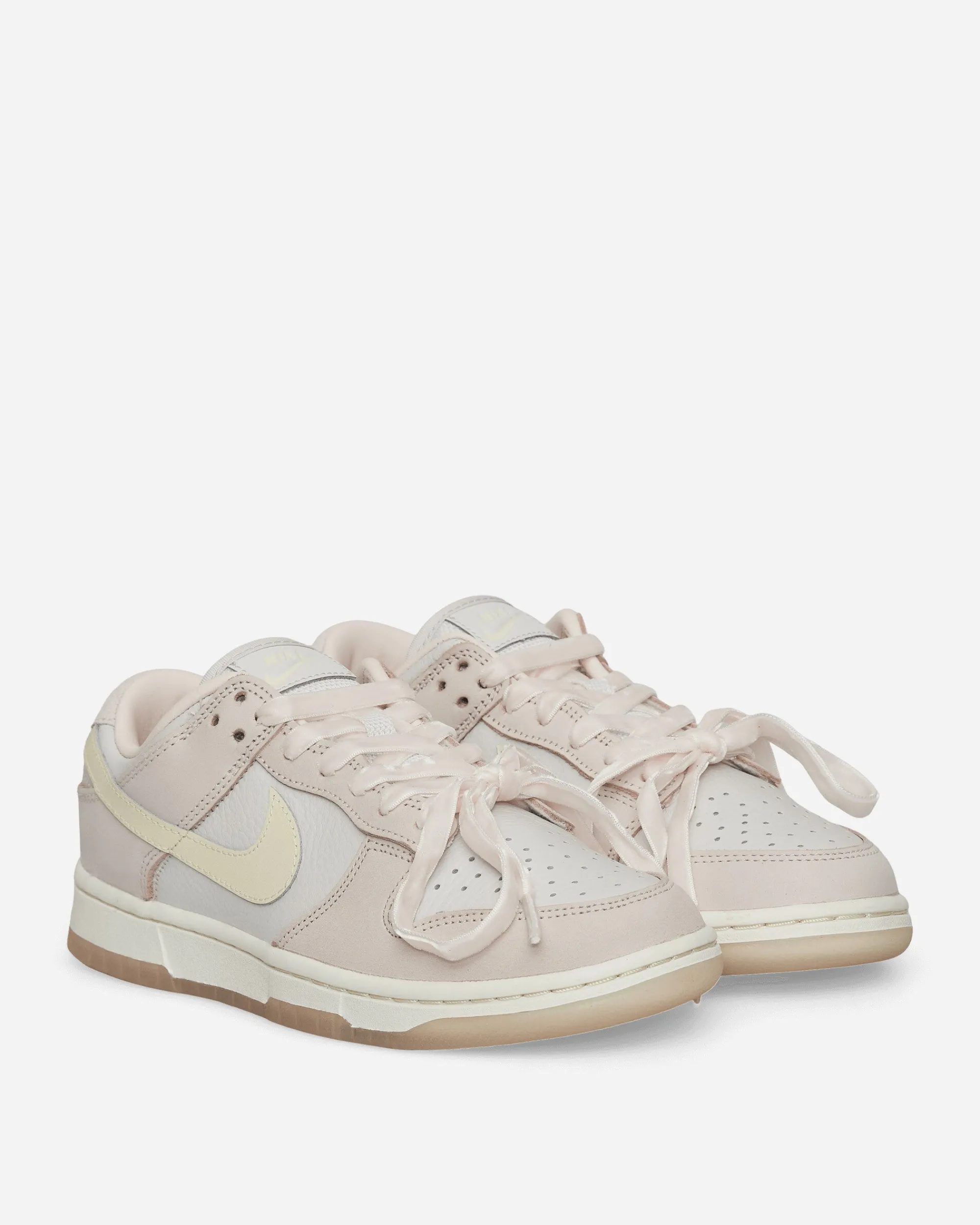 Nike Sneakers·Low|Sneakers^Women's Dunk Low Premium Sneakers Light Soft Pink / Platinum Tint