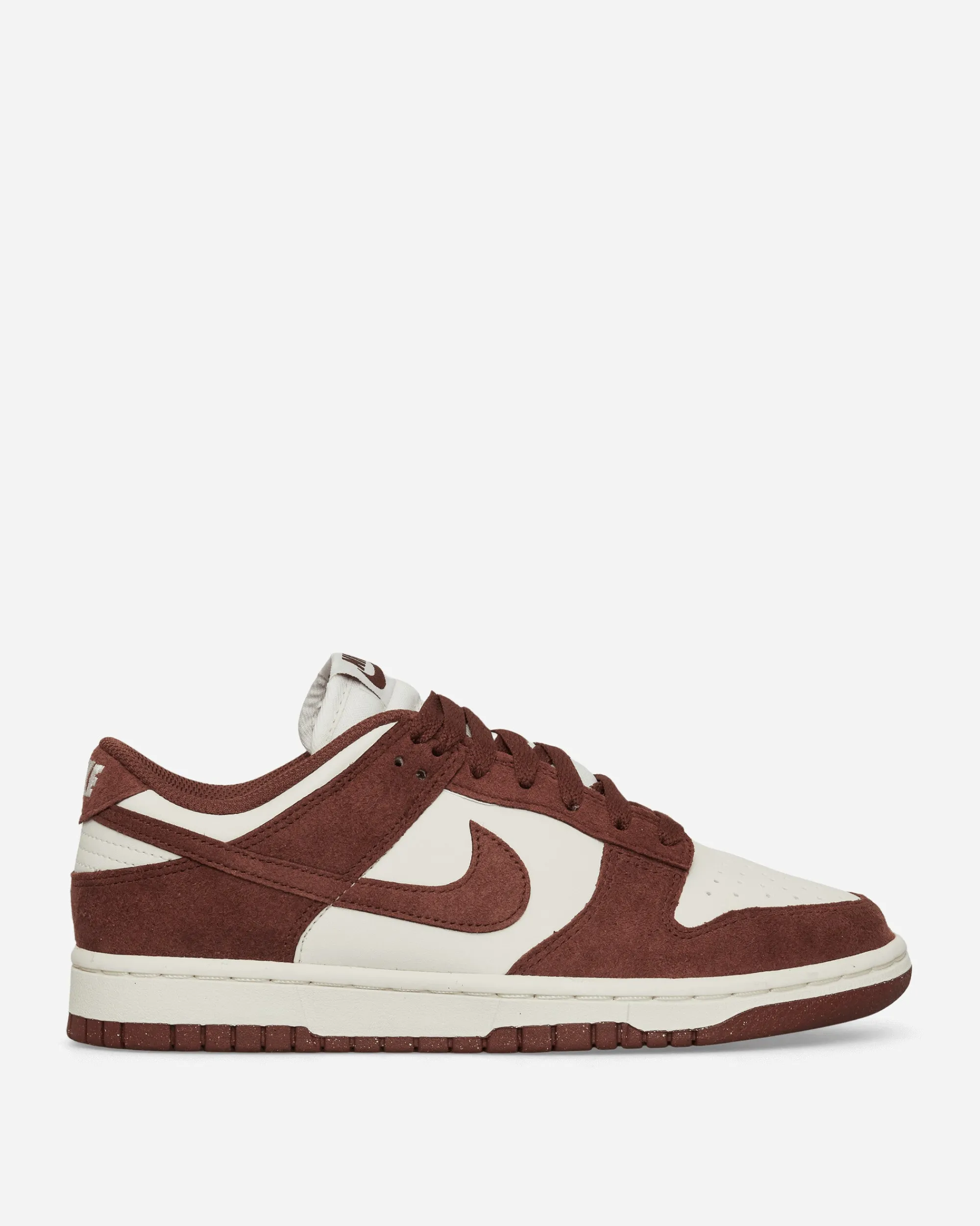 Nike Sneakers·Low|Sneakers^Women's Dunk Low Retro Sneakers Phantom / Red Sepia